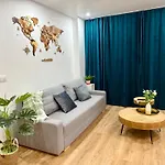 Apt In Paris Bercy Close To Metro 6 8